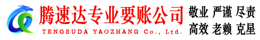雨山腾速达清债公司